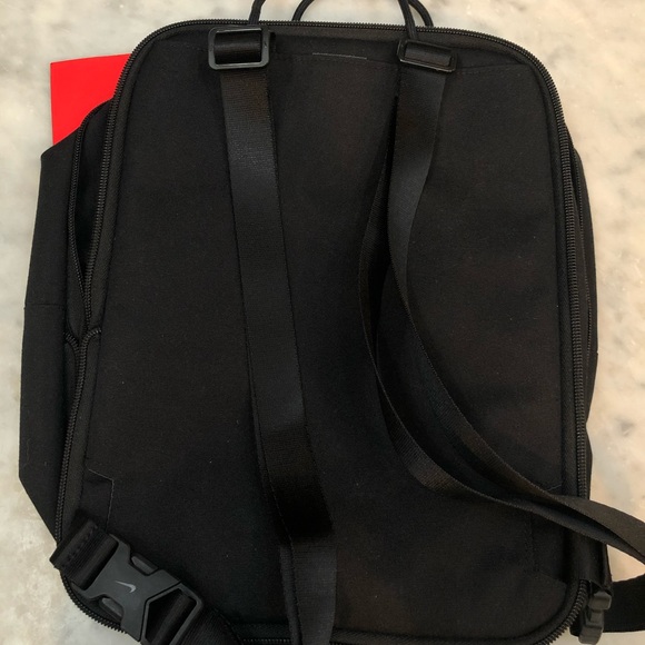 Black Nike Tanjun Backpack - Picture 2 of 2